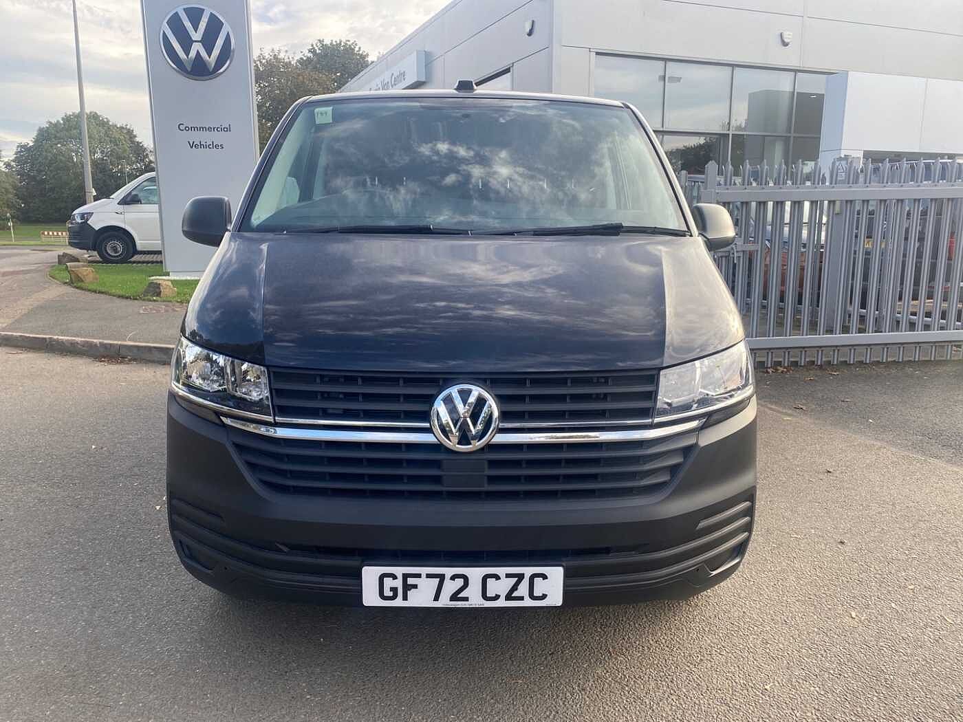 Volkswagen Transporter 2.0TDI 110ps T28 Startline BMT SWB PV