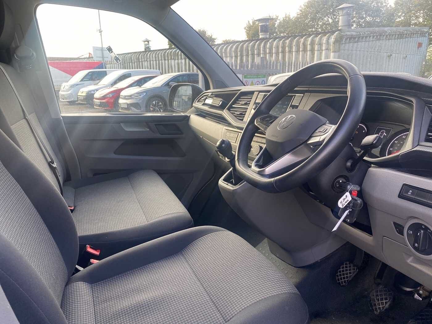 Volkswagen Transporter 2.0TDI 110ps T28 Startline BMT SWB PV