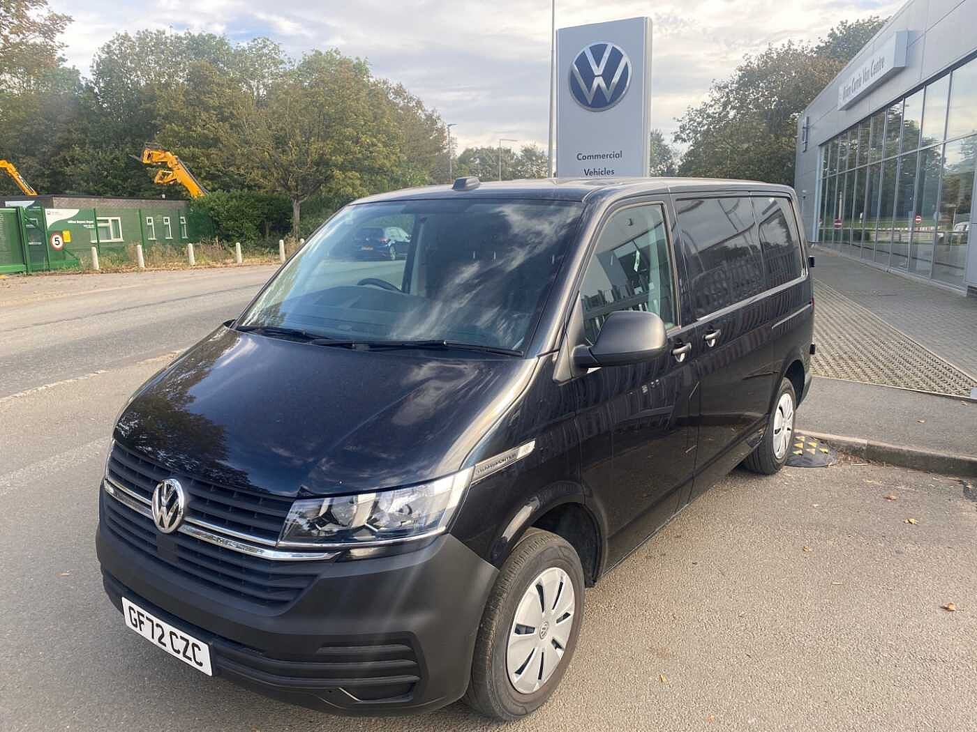 Volkswagen Transporter 2.0TDI 110ps T28 Startline BMT SWB PV