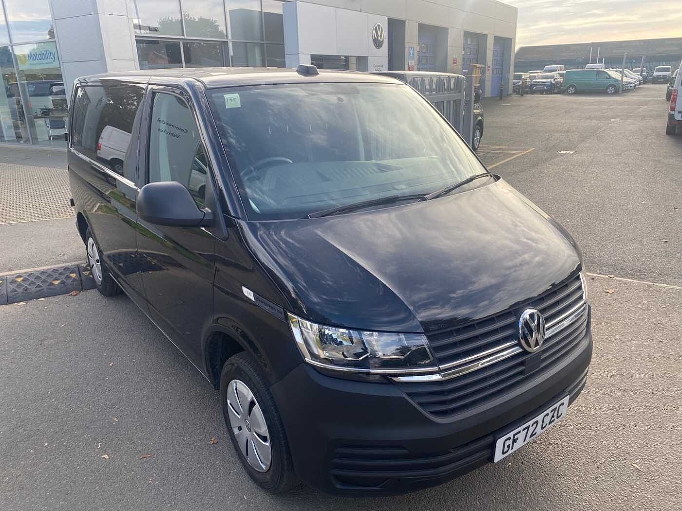 Volkswagen Transporter 2.0TDI 110ps T28 Startline BMT SWB PV
