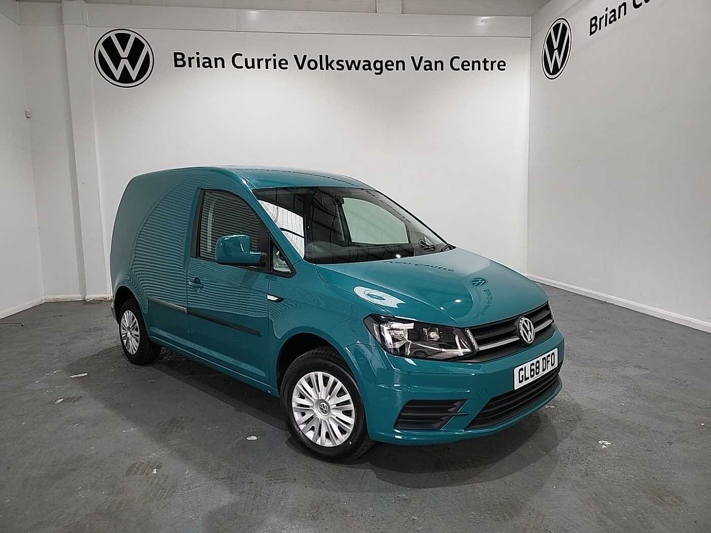 Volkswagen Caddy 2.0 TDI (102PS) C20 Trendline BMT Panel Van