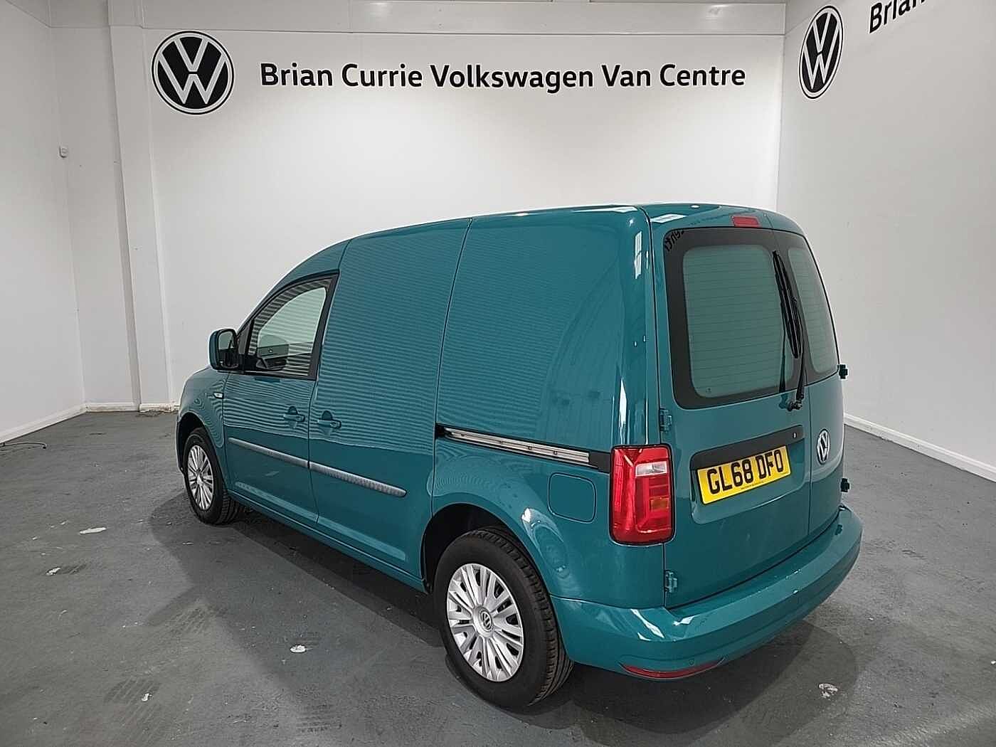 Volkswagen Caddy 2.0 TDI (102PS) C20 Trendline BMT Panel Van