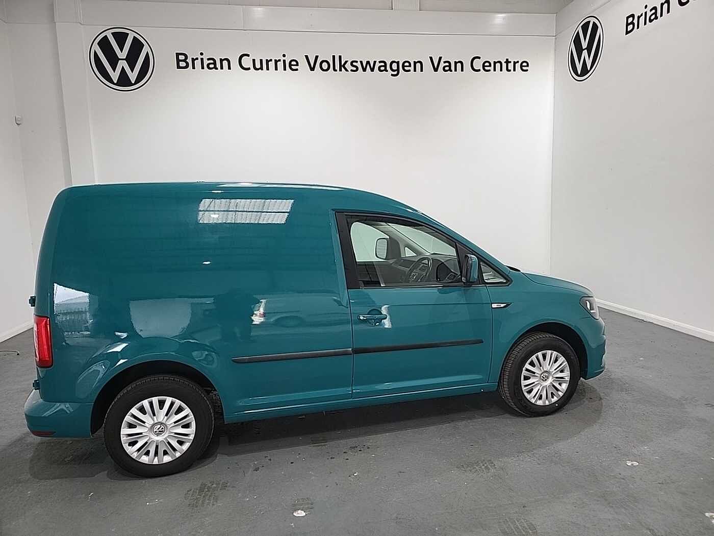 Volkswagen Caddy 2.0 TDI (102PS) C20 Trendline BMT Panel Van
