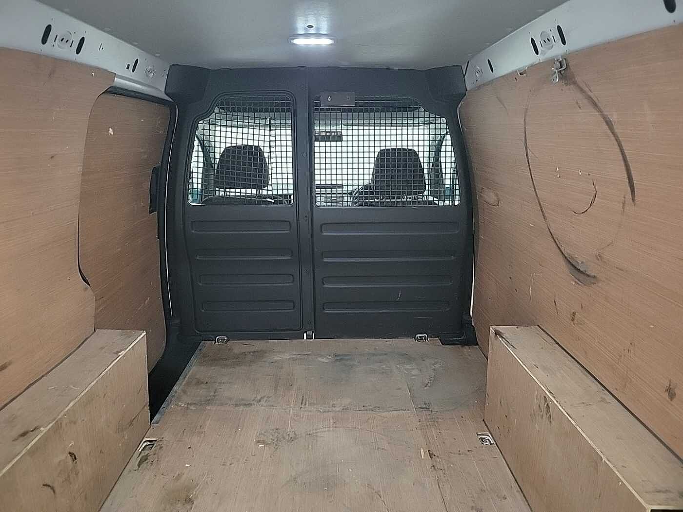 Volkswagen Caddy 2.0 TDI (102PS) C20 Trendline BMT Panel Van