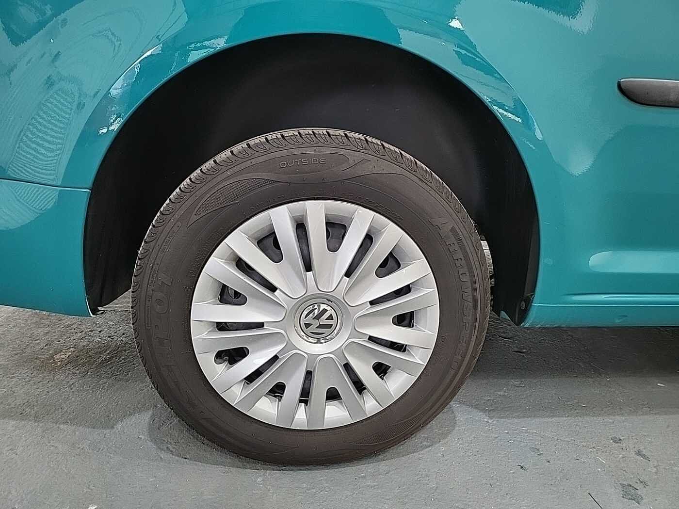 Volkswagen Caddy 2.0 TDI (102PS) C20 Trendline BMT Panel Van