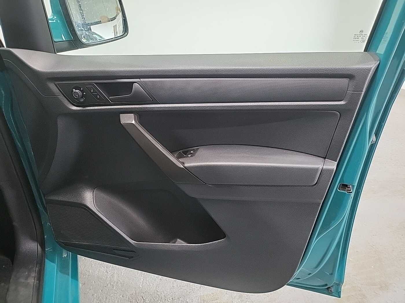Volkswagen Caddy 2.0 TDI (102PS) C20 Trendline BMT Panel Van