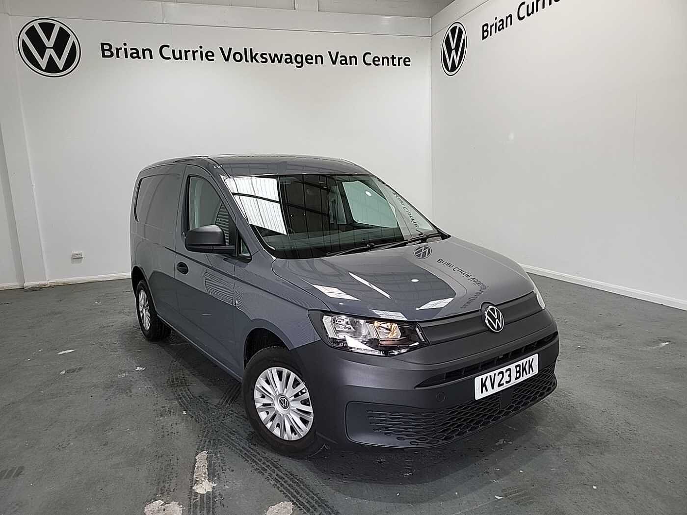 Volkswagen Caddy Cargo 2.0TDI 102PS C20 Commerce PV