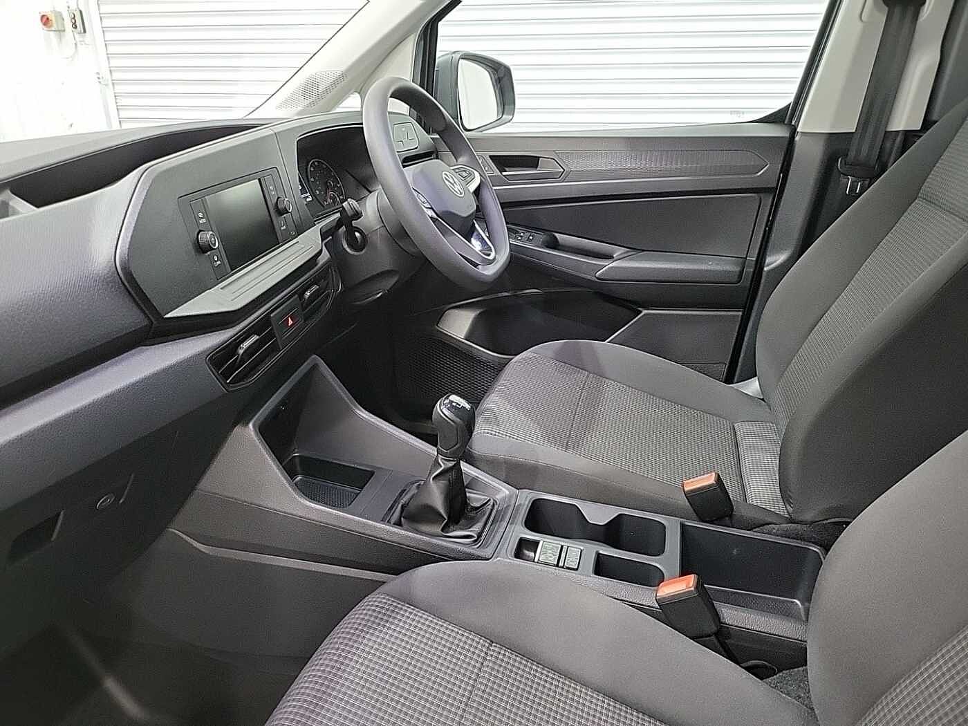 Volkswagen Caddy Cargo 2.0TDI 102PS C20 Commerce PV