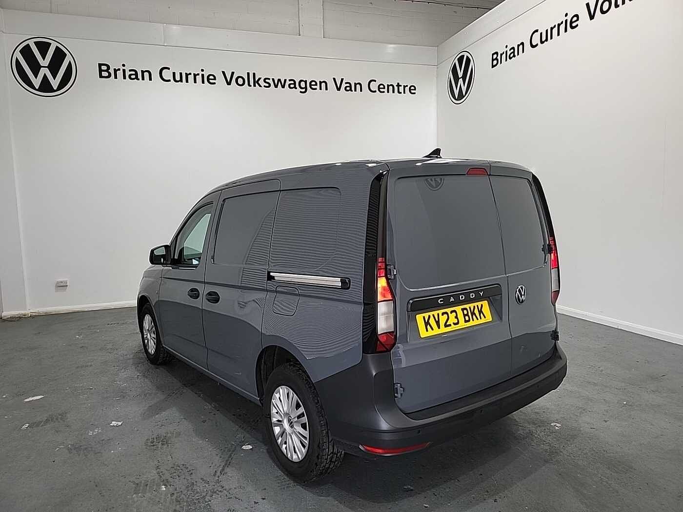 Volkswagen Caddy Cargo 2.0TDI 102PS C20 Commerce PV