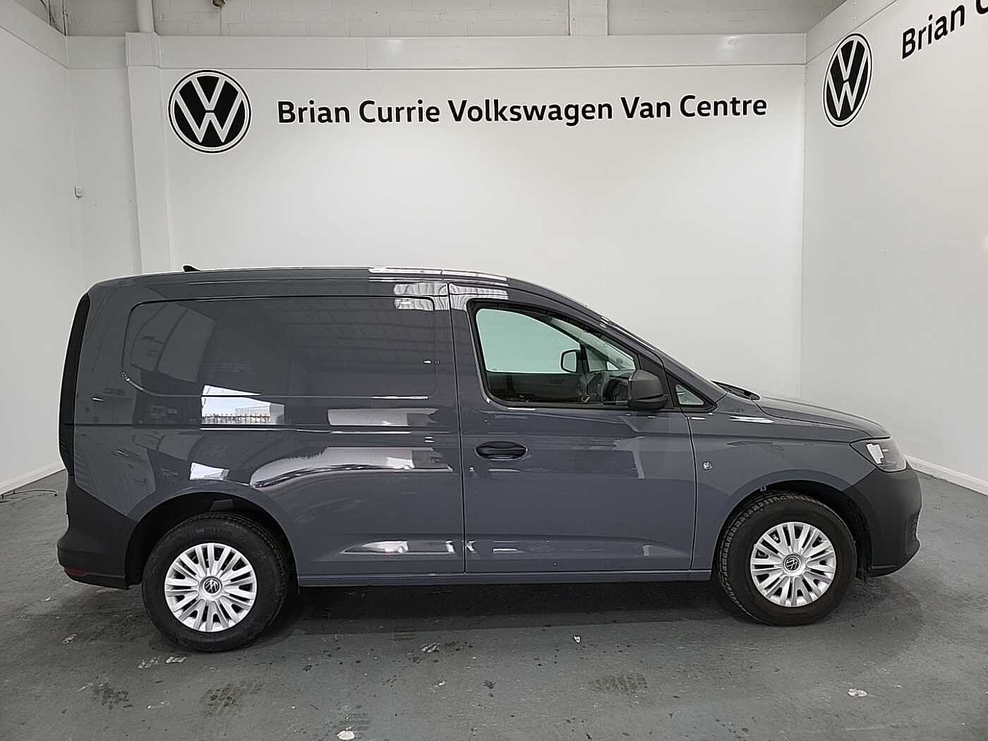 Volkswagen Caddy Cargo 2.0TDI 102PS C20 Commerce PV