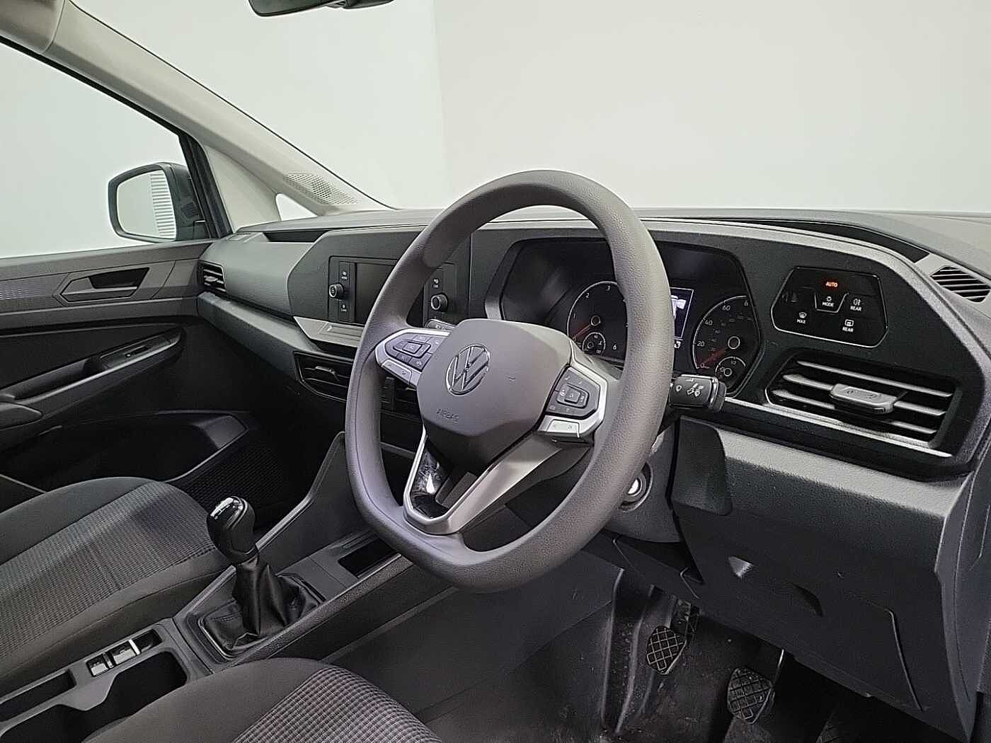 Volkswagen Caddy Cargo 2.0TDI 102PS C20 Commerce PV