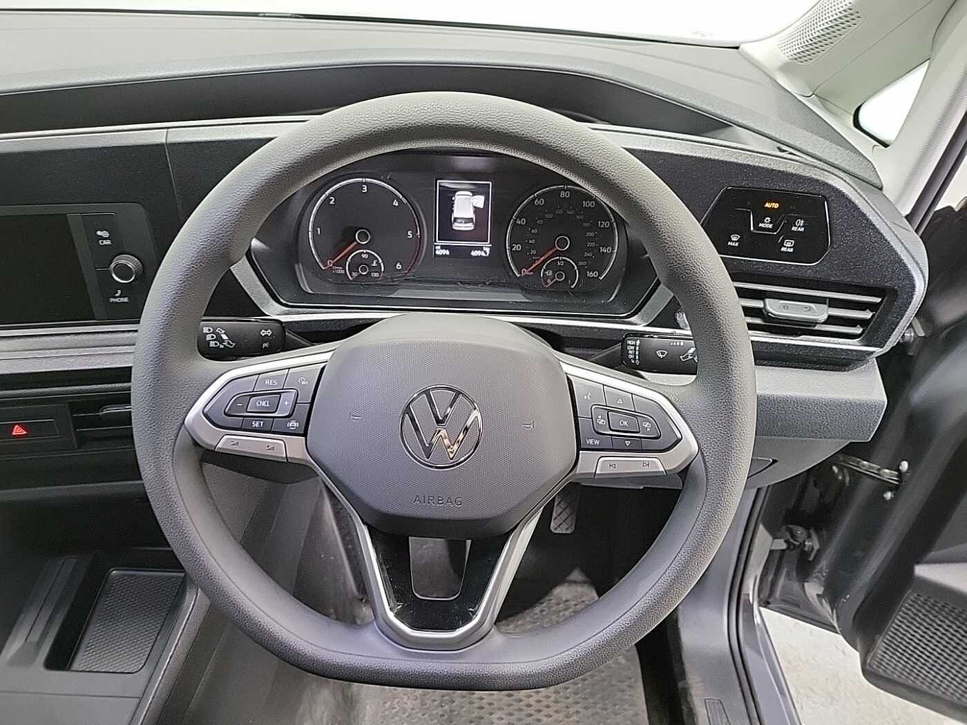 Volkswagen Caddy Cargo 2.0TDI 102PS C20 Commerce PV