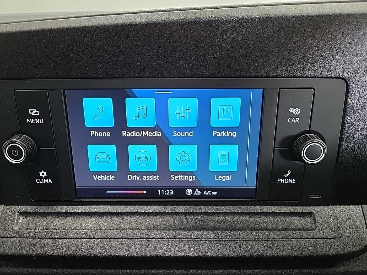 Volkswagen Caddy Cargo 2.0TDI 102PS C20 Commerce PV