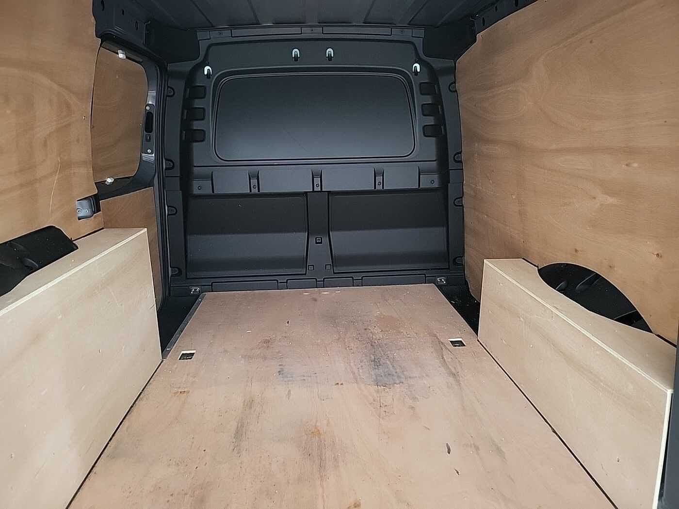 Volkswagen Caddy Cargo 2.0TDI 102PS C20 Commerce PV