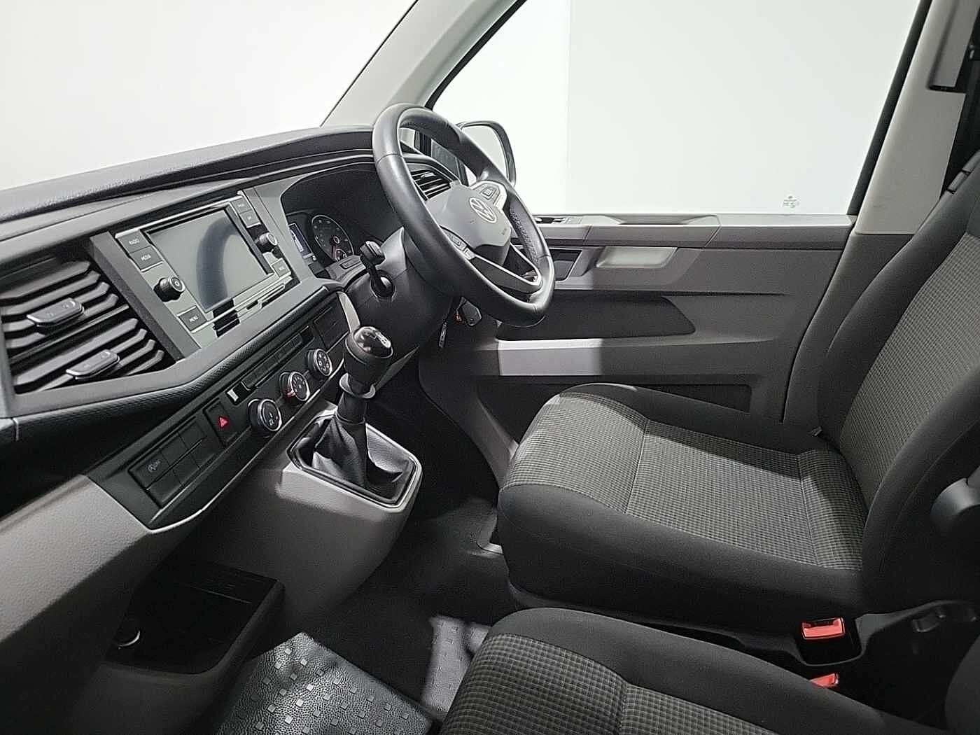 Volkswagen Transporter 2.0TDI 110ps T28 Startline BMT SWB PV
