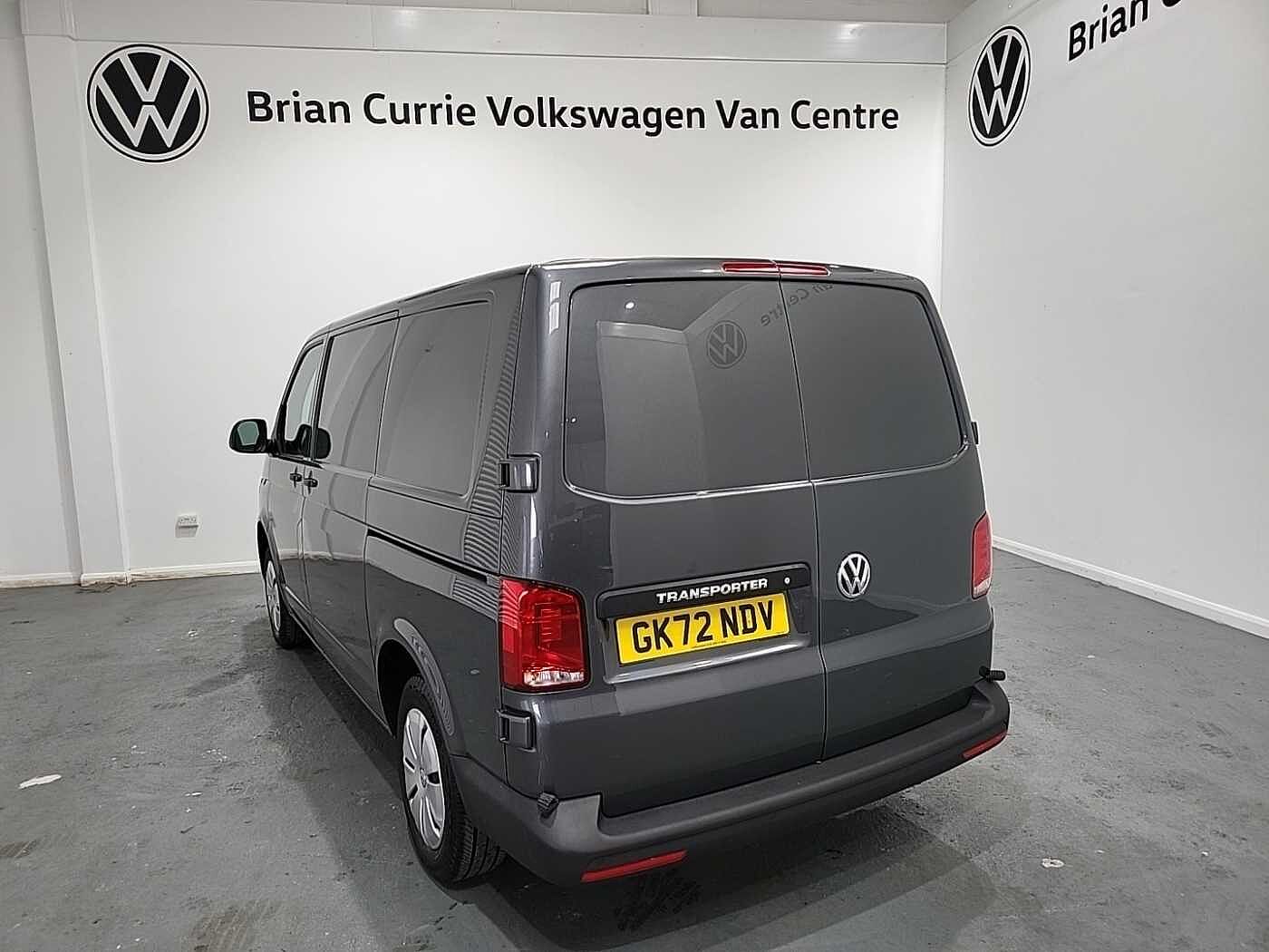 Volkswagen Transporter 2.0TDI 110ps T28 Startline BMT SWB PV