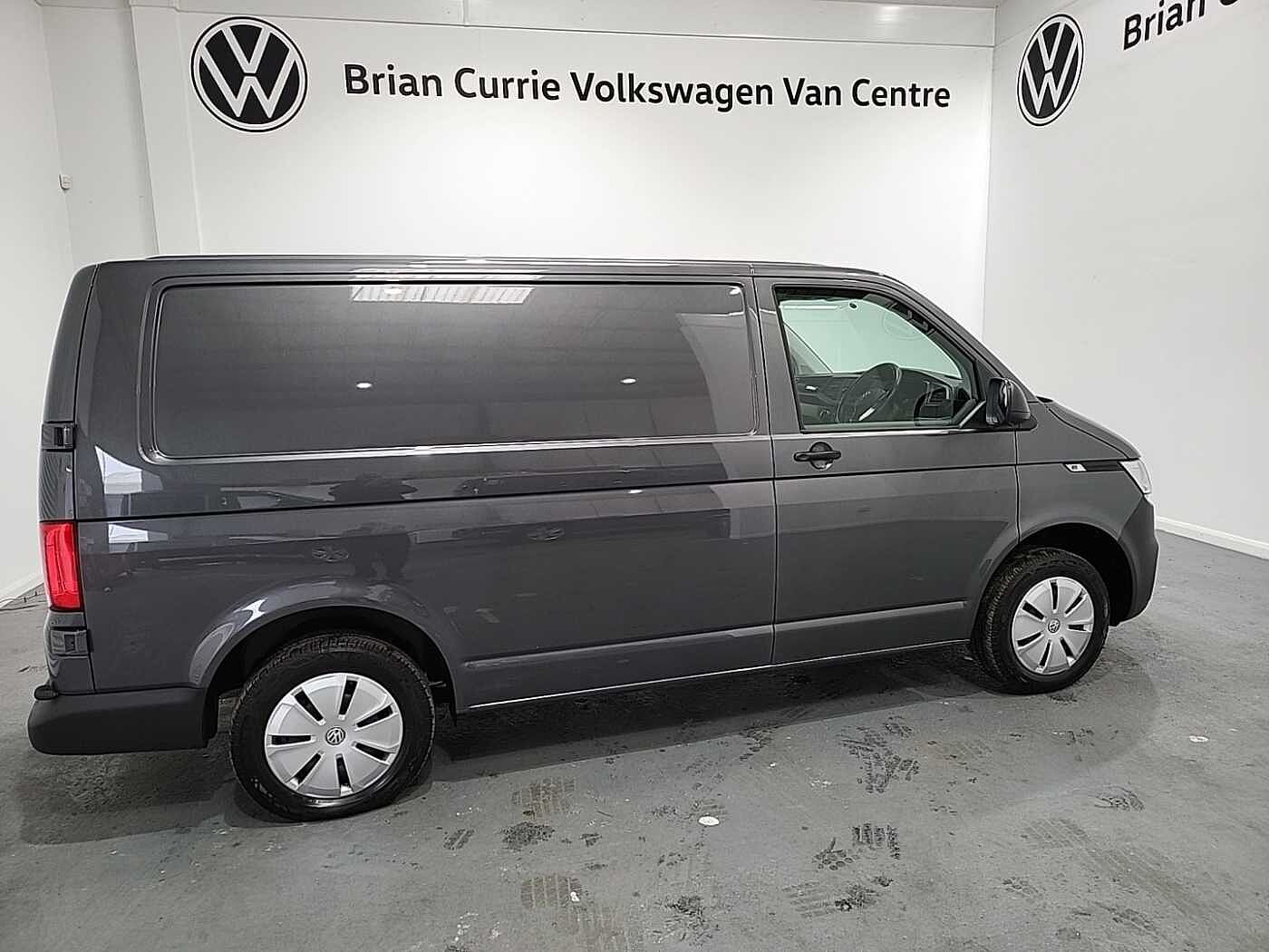 Volkswagen Transporter 2.0TDI 110ps T28 Startline BMT SWB PV
