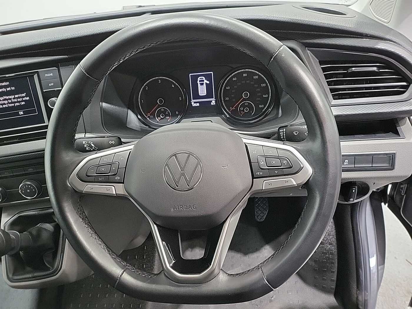 Volkswagen Transporter 2.0TDI 110ps T28 Startline BMT SWB PV