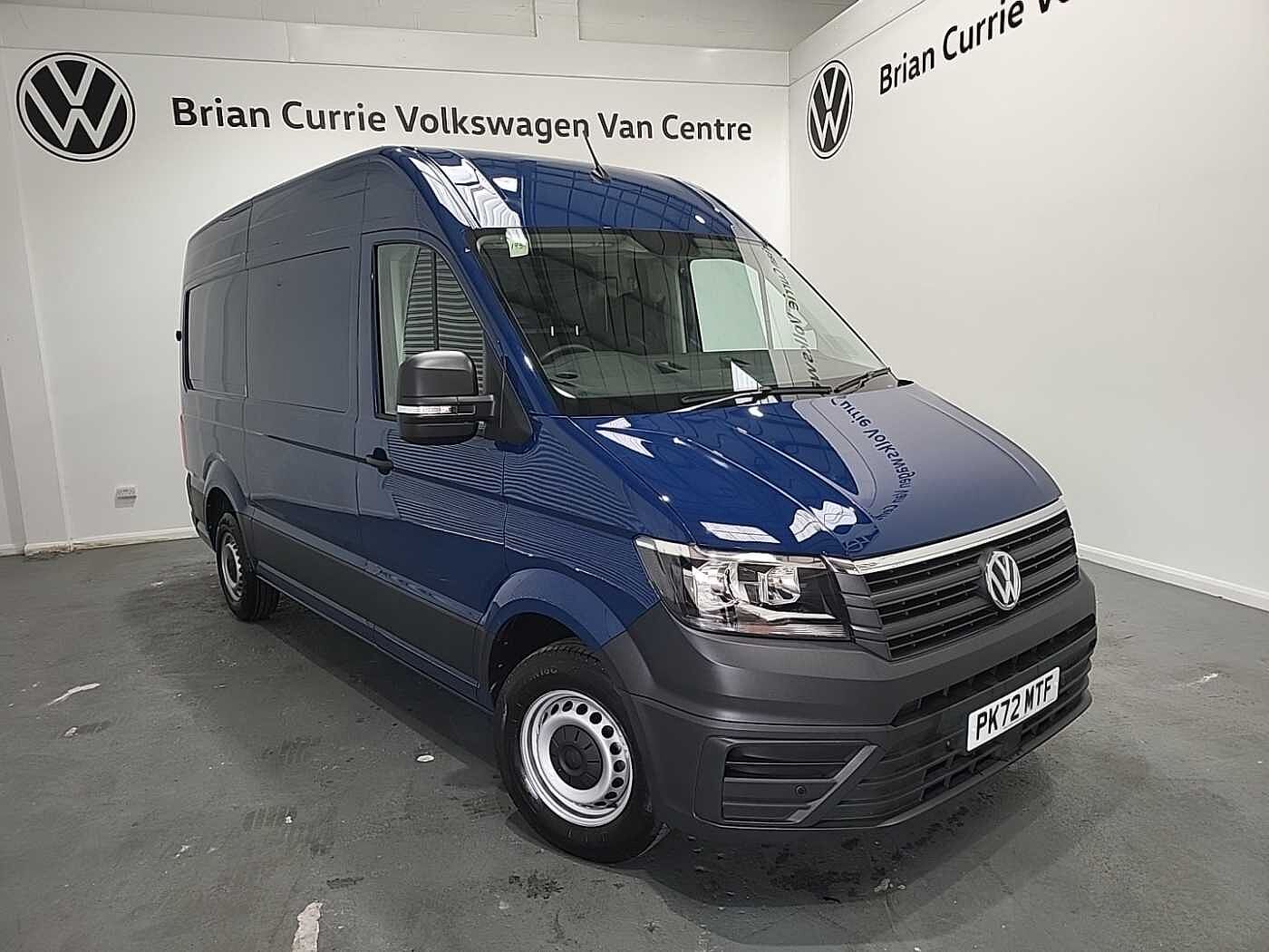 Volkswagen Crafter 2.0TDI 140PS Eu6dT-E CR35 MWB Startline