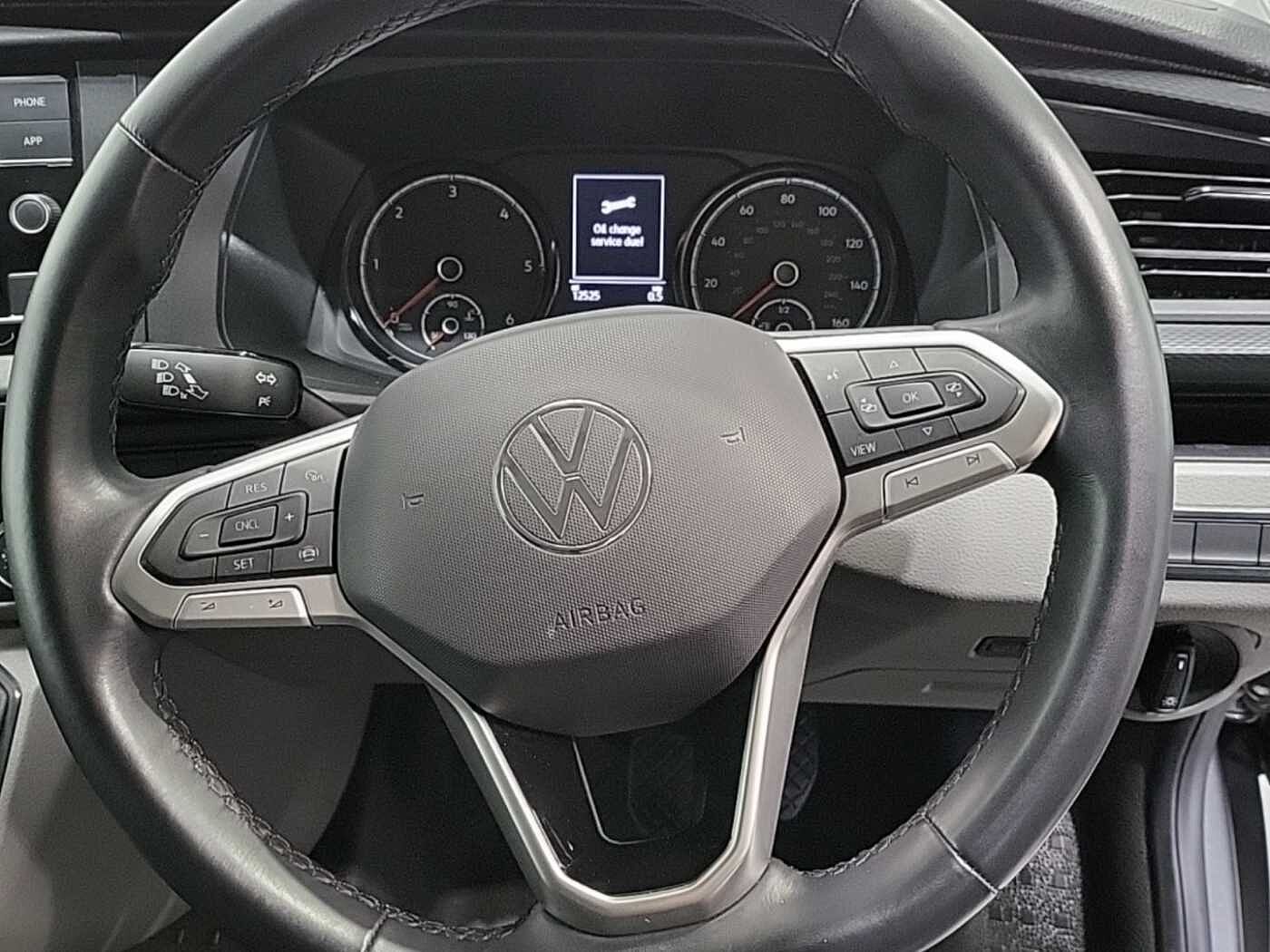 Volkswagen Crafter 2.0TDI 140PS Eu6dT-E CR35 MWB Startline
