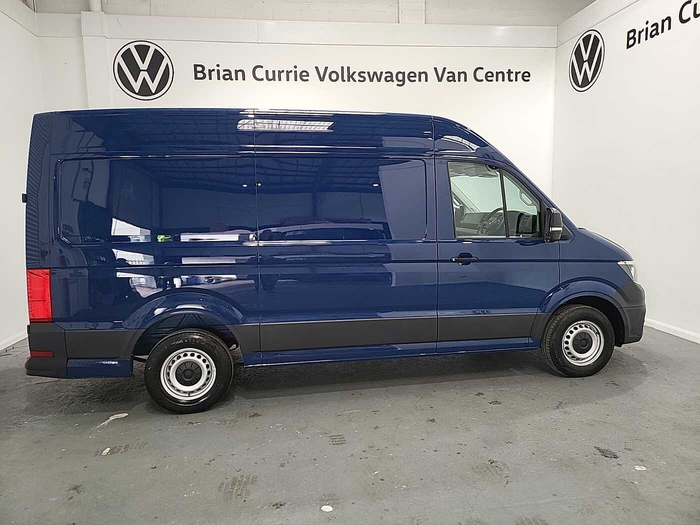 Volkswagen Crafter 2.0TDI 140PS Eu6dT-E CR35 MWB Startline