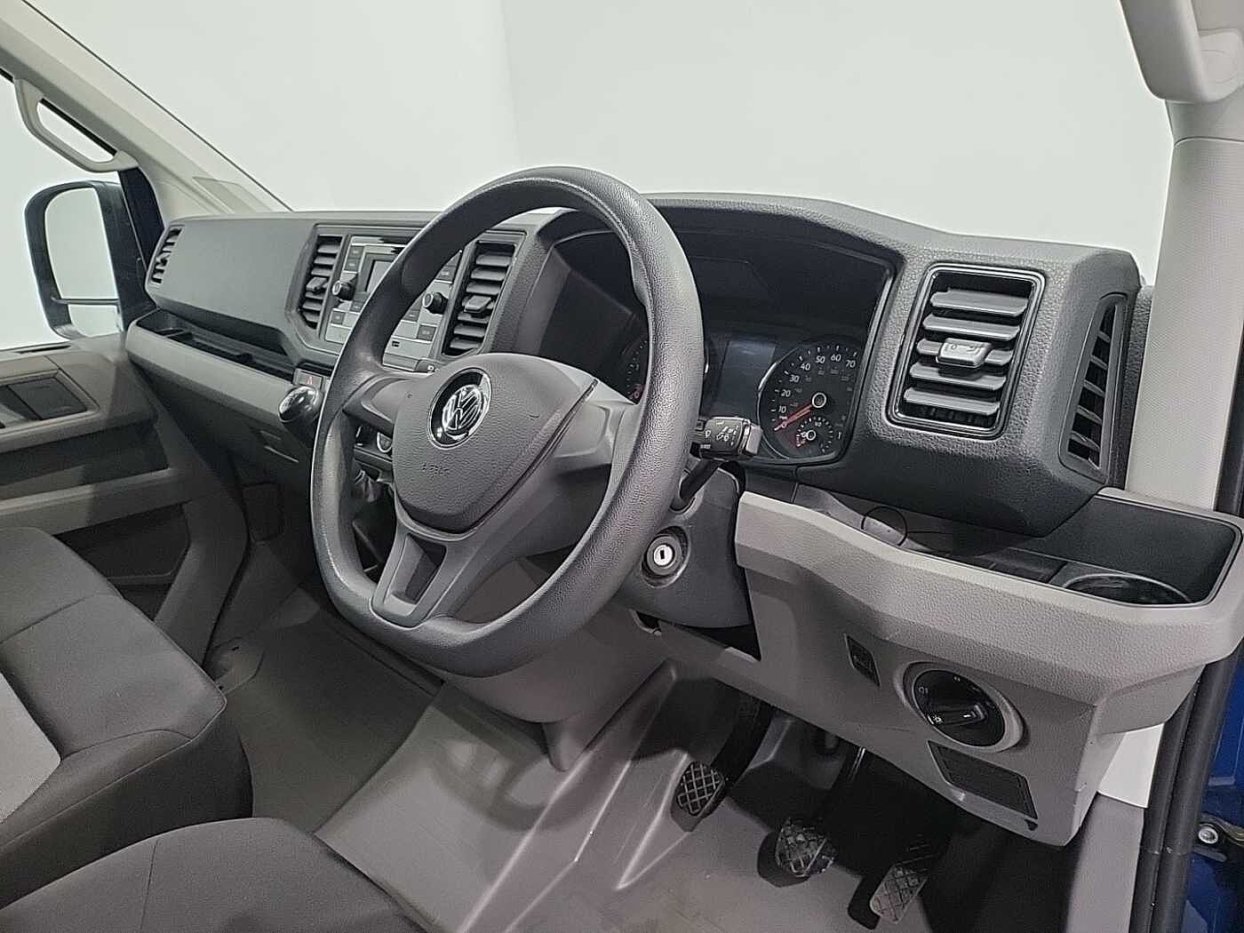 Volkswagen Crafter 2.0TDI 140PS Eu6dT-E CR35 MWB Startline