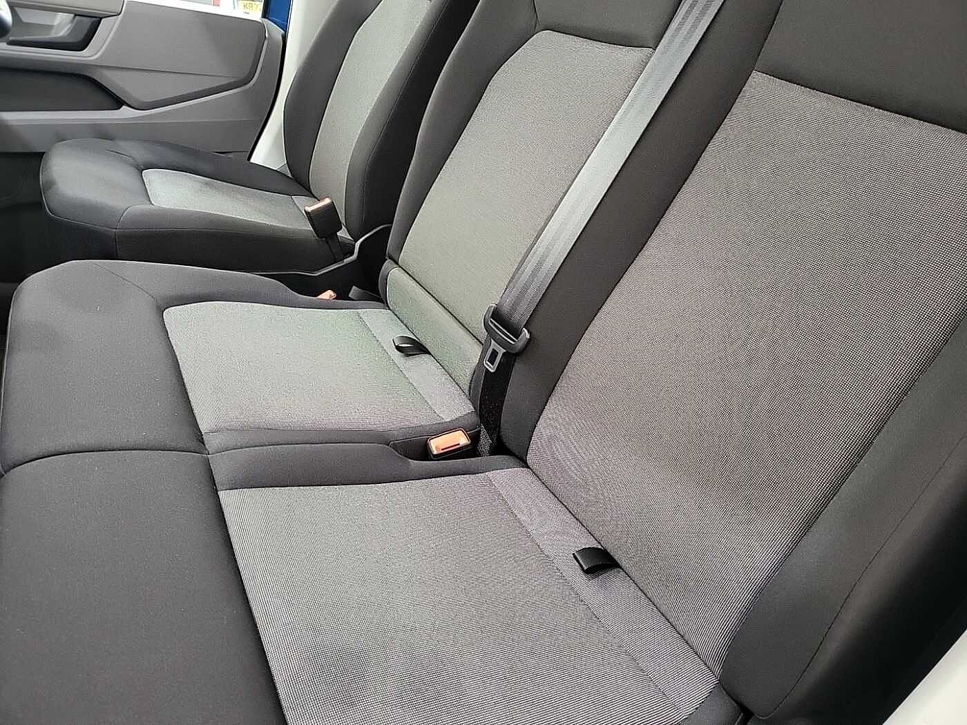 Volkswagen Crafter 2.0TDI 140PS Eu6dT-E CR35 MWB Startline
