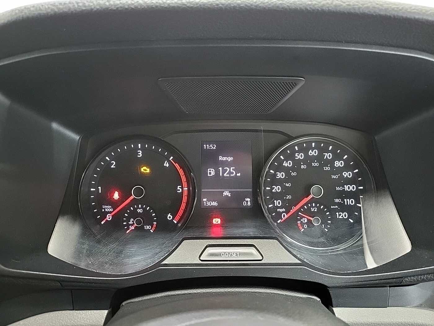 Volkswagen Crafter 2.0TDI 140PS Eu6dT-E CR35 MWB Startline