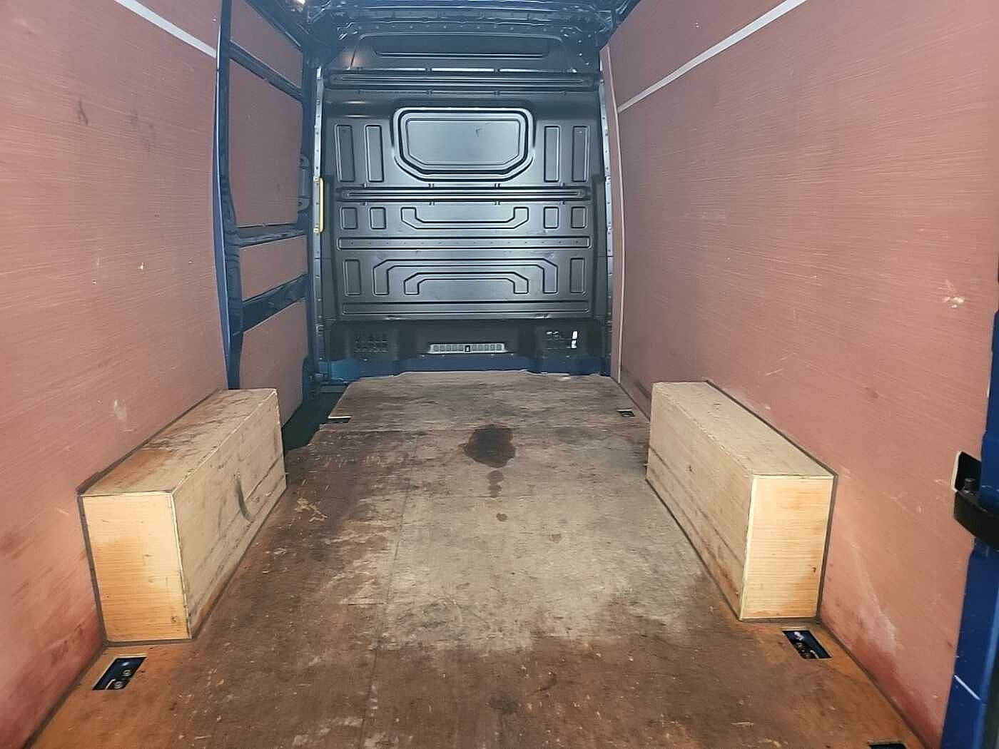 Volkswagen Crafter 2.0TDI 140PS Eu6dT-E CR35 MWB Startline