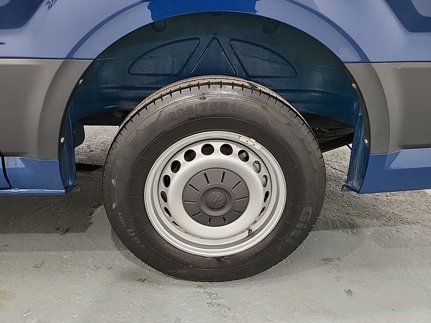 Volkswagen Crafter 2.0TDI 140PS Eu6dT-E CR35 MWB Startline
