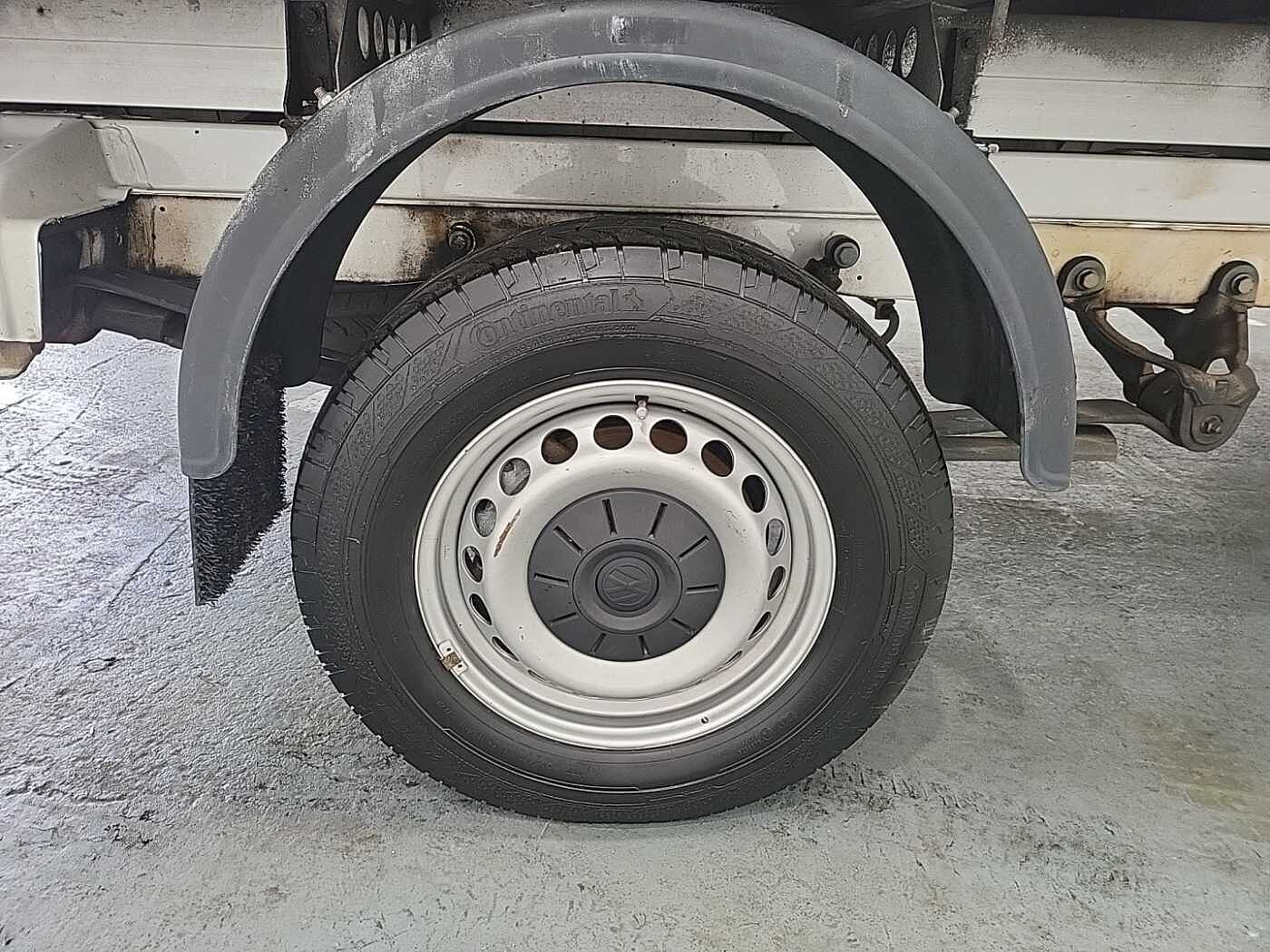 Volkswagen Crafter Cr35 Lwb Diesel Fwd 2.0 TDI 140PS Startline ETG Dropside D/Cab
