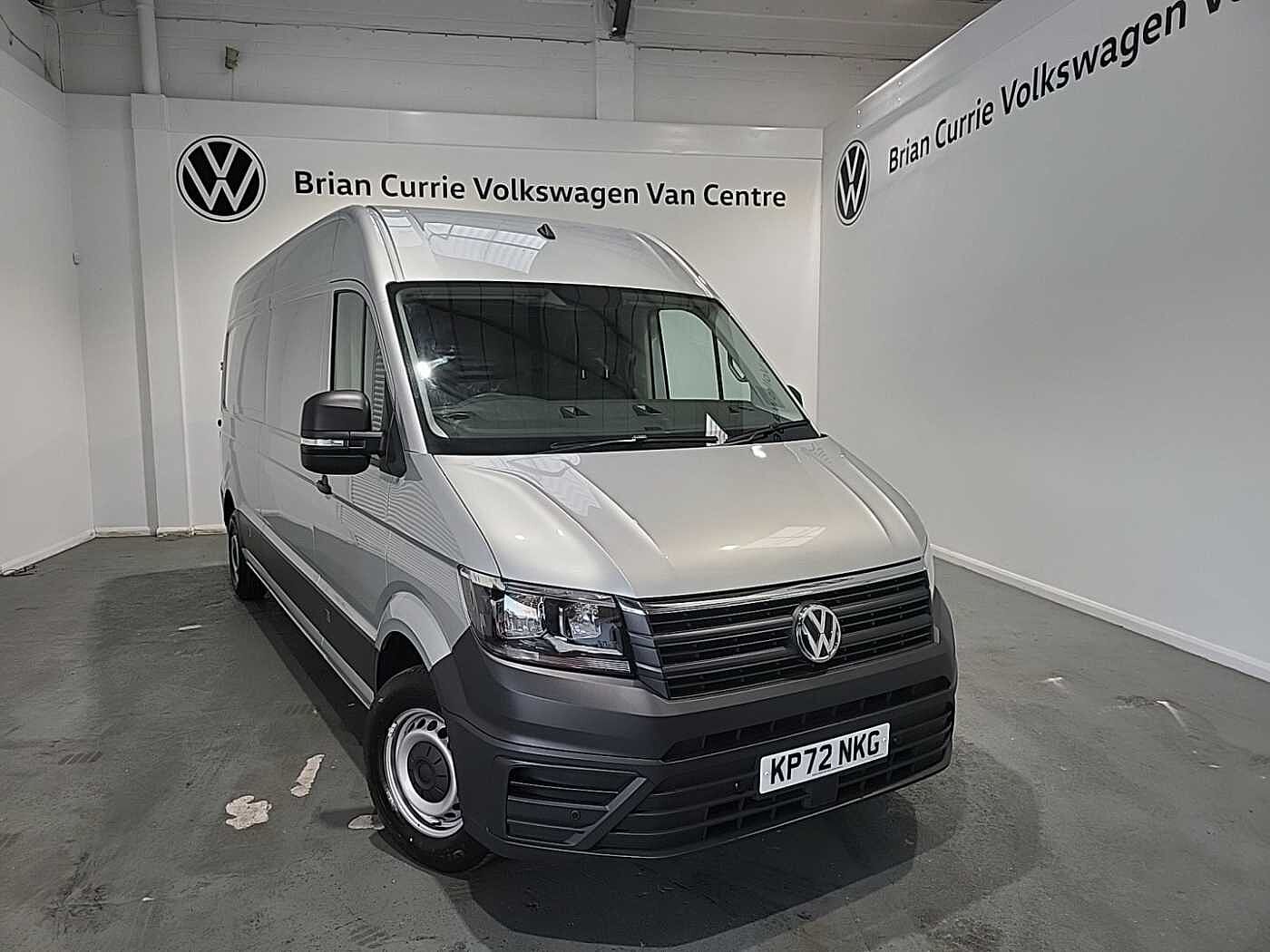 Volkswagen Crafter 2.0TDI 140PS Eu6dT-E CR35 LWB Trendline