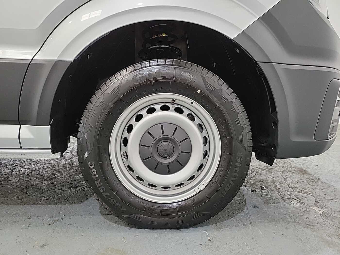 Volkswagen Crafter 2.0TDI 140PS Eu6dT-E CR35 LWB Trendline