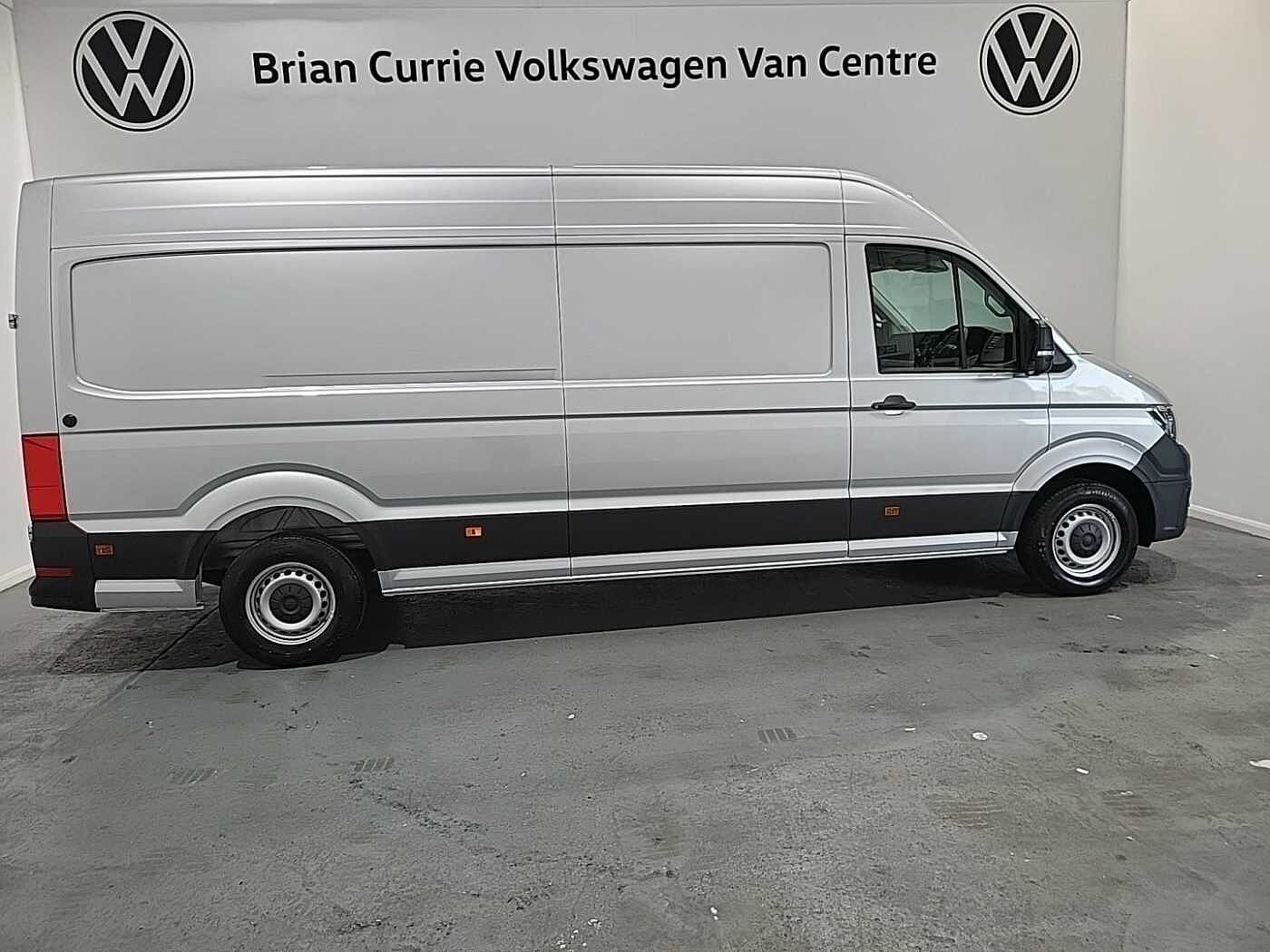 Volkswagen Crafter 2.0TDI 140PS Eu6dT-E CR35 LWB Trendline