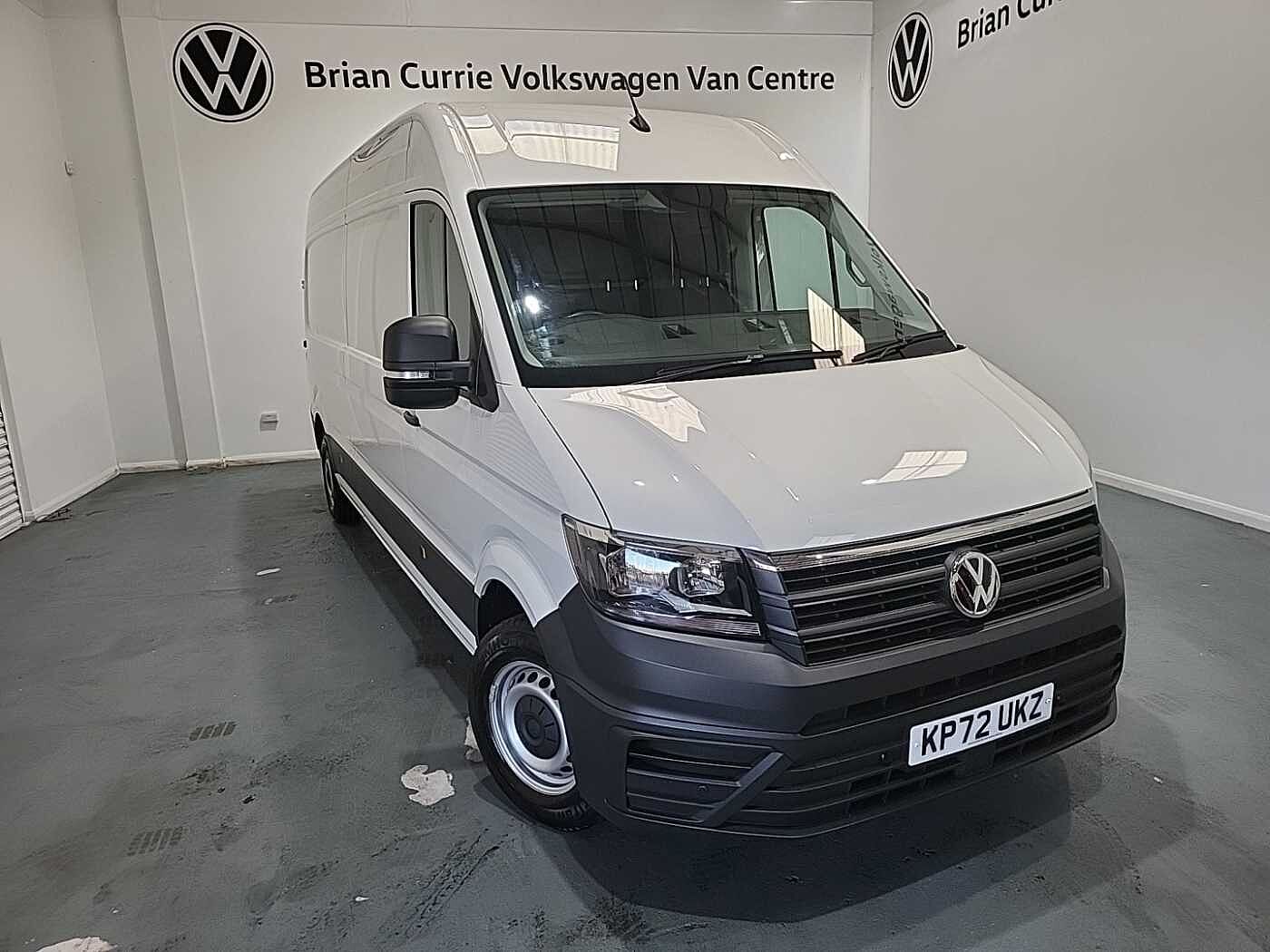 Volkswagen Crafter 2.0TDI 140PS Eu6dT-E CR35 LWB Trendline