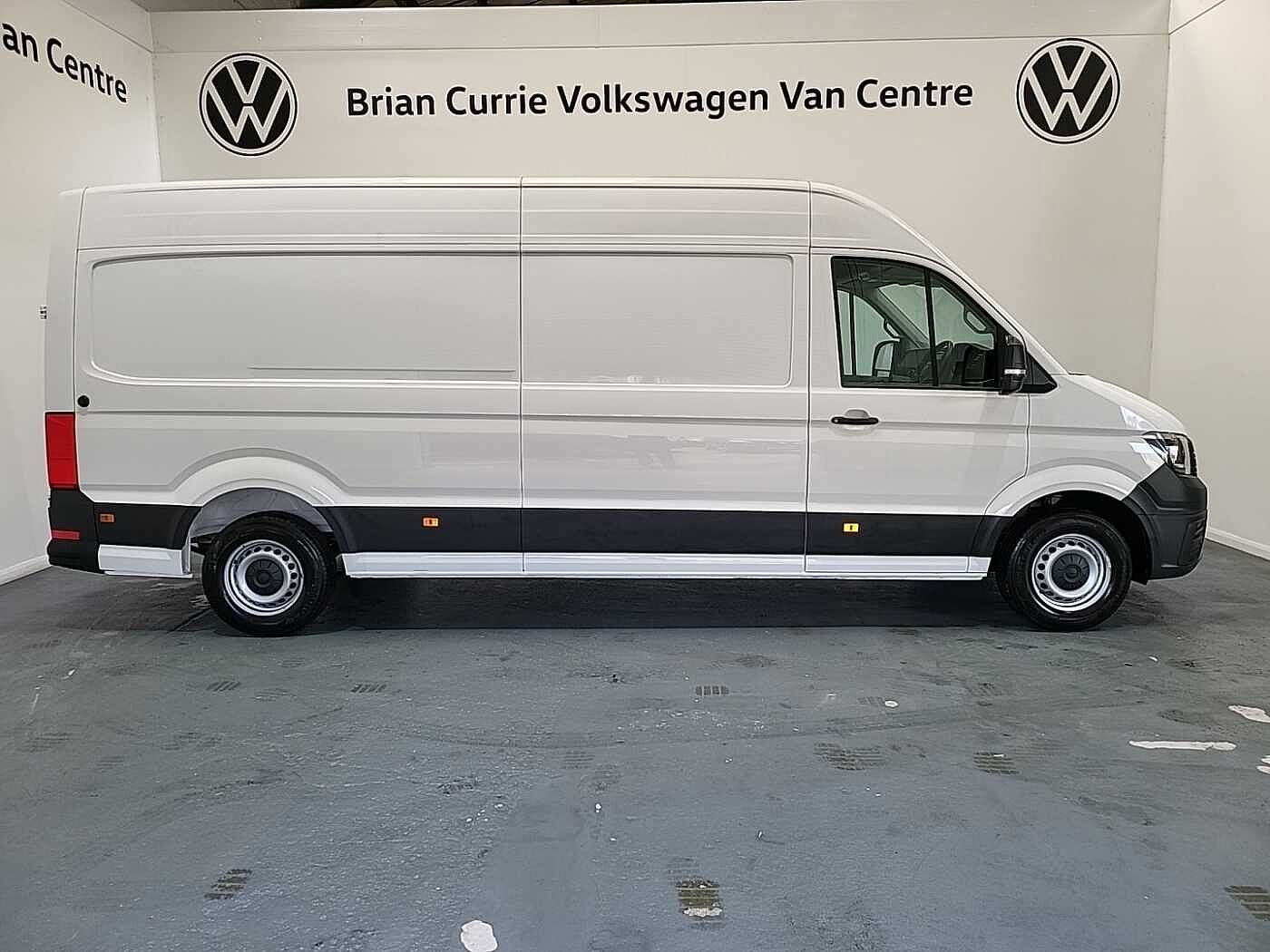 Volkswagen Crafter 2.0TDI 140PS Eu6dT-E CR35 LWB Trendline
