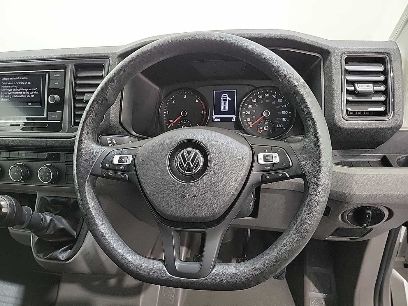 Volkswagen Crafter 2.0TDI 140PS Eu6dT-E CR35 LWB Trendline