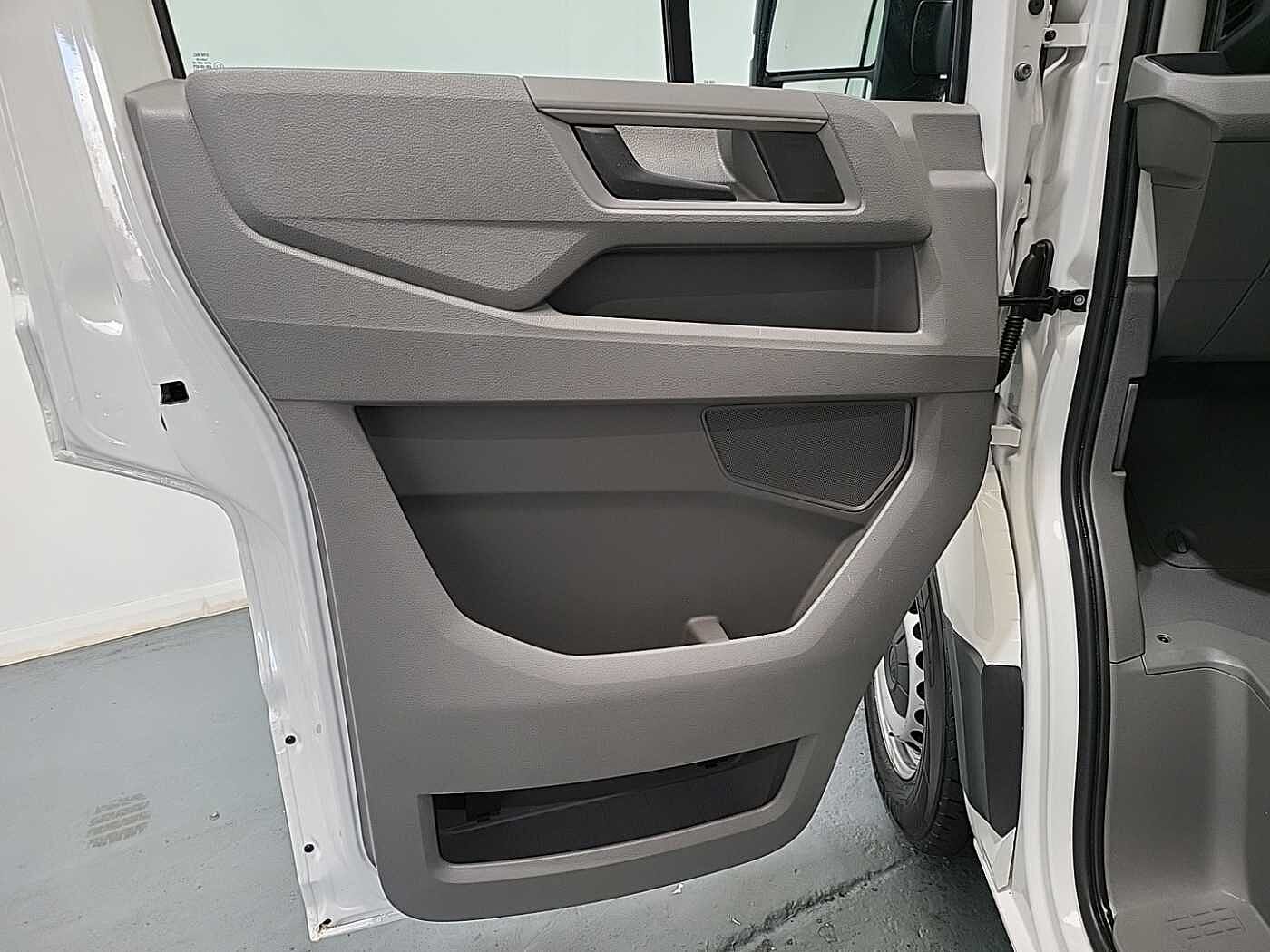Volkswagen Crafter 2.0TDI 140PS Eu6dT-E CR35 LWB Trendline