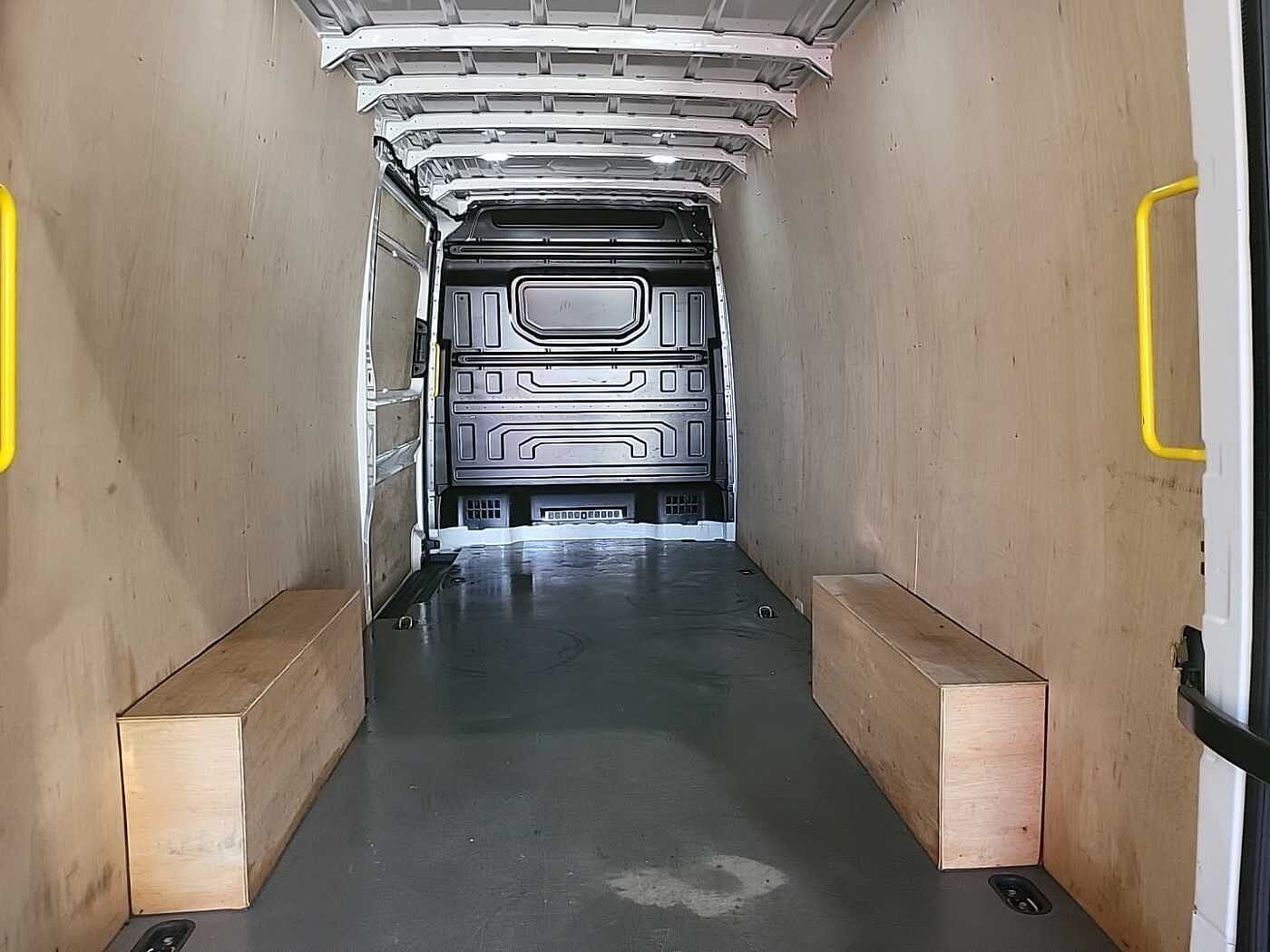 Volkswagen Crafter 2.0TDI 140PS Eu6dT-E CR35 LWB Trendline