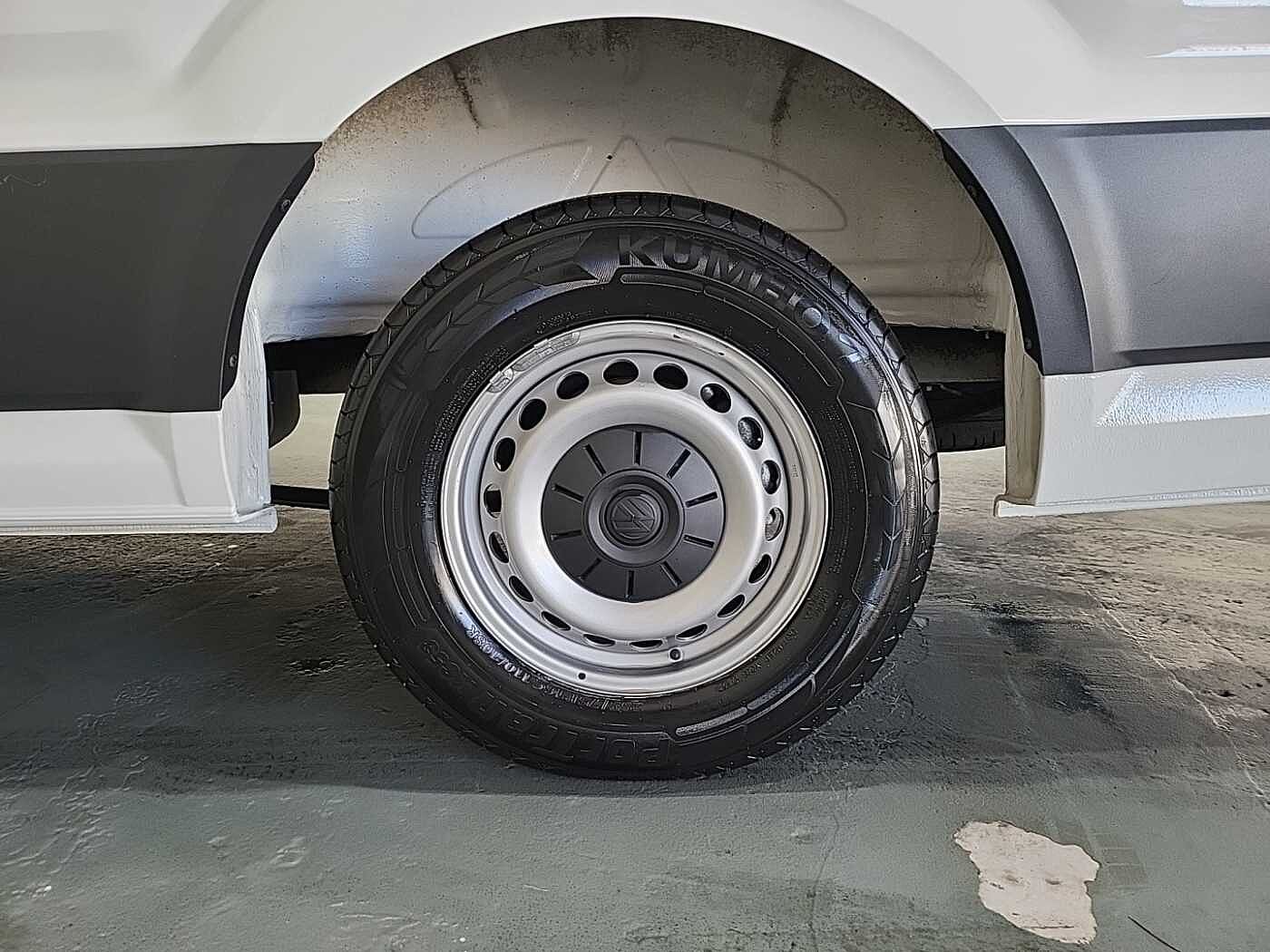Volkswagen Crafter 2.0TDI 140PS Eu6dT-E CR35 LWB Trendline