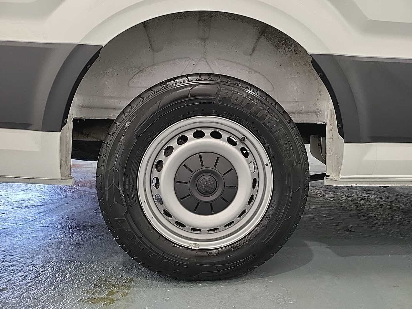 Volkswagen Crafter 2.0TDI 140PS Eu6dT-E CR35 LWB Trendline