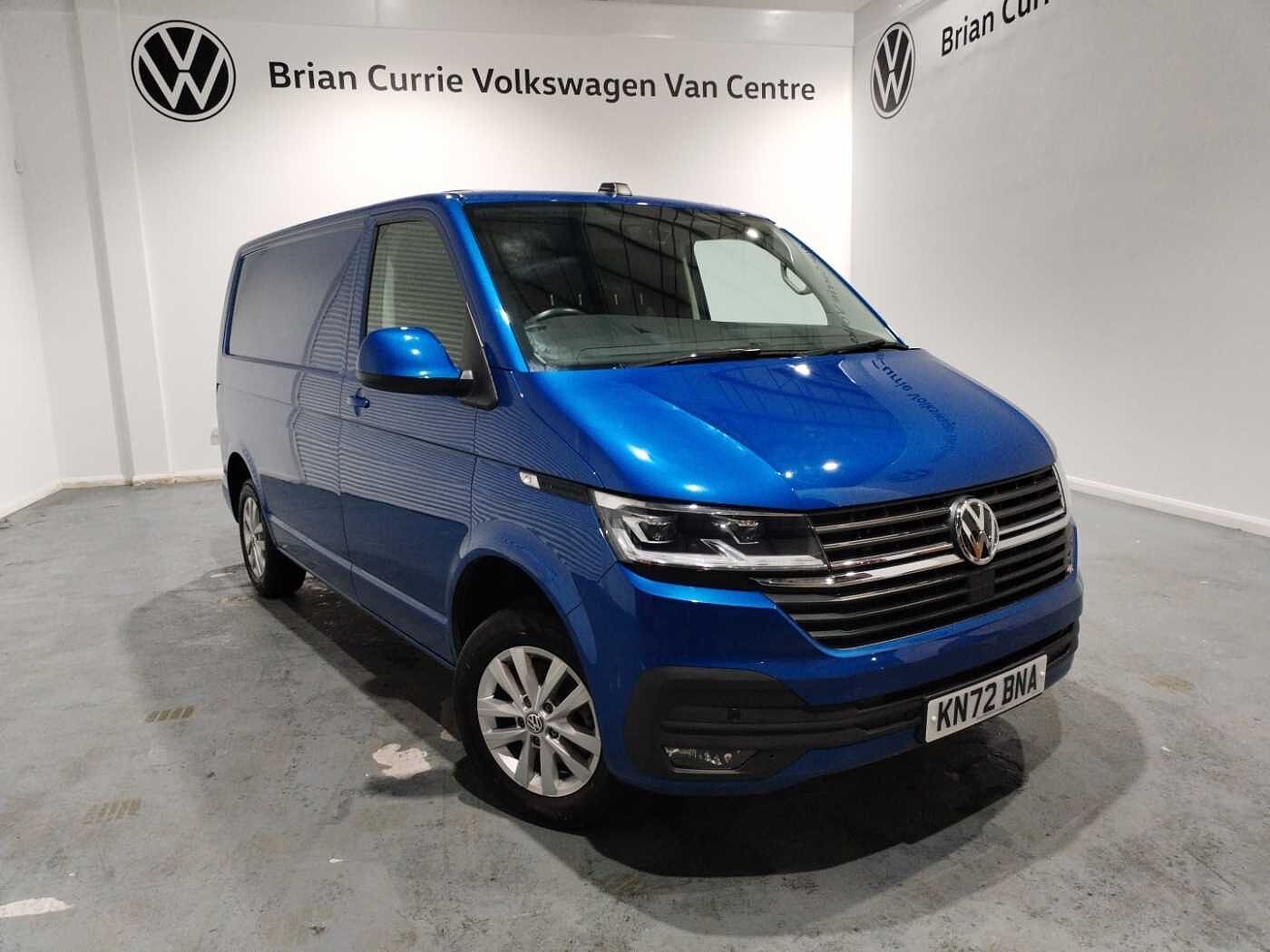 Volkswagen Transporter Eu6 T30 Highline SWB PV 2.0TDI (150PS)