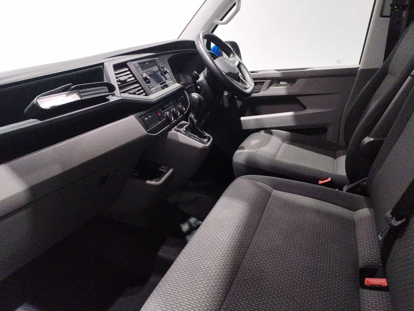 Volkswagen Transporter Eu6 T30 Highline SWB PV 2.0TDI (150PS)
