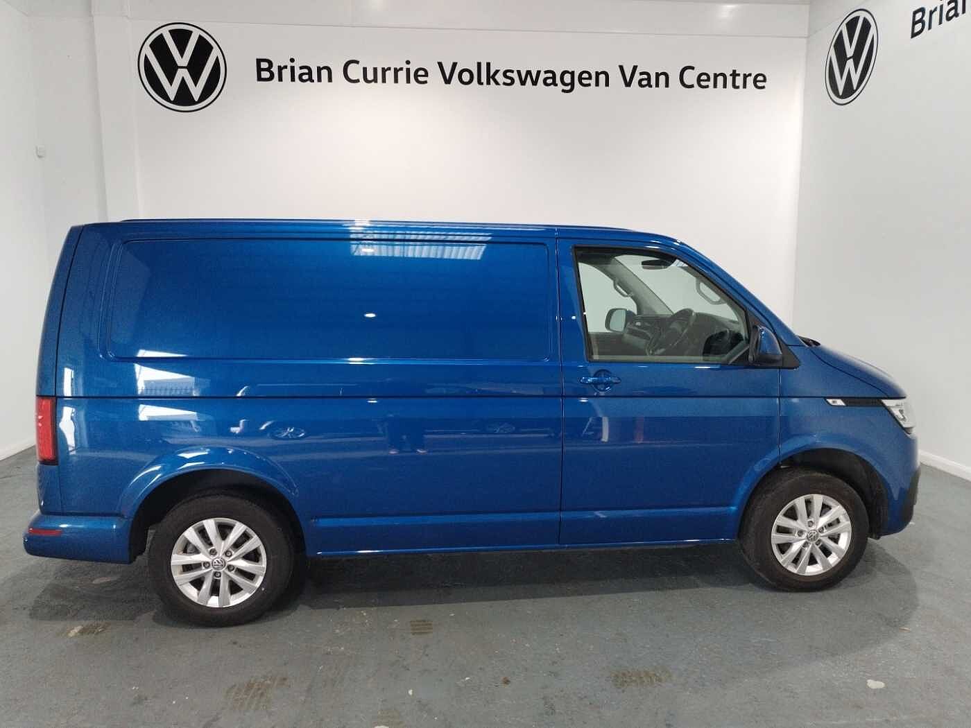 Volkswagen Transporter Eu6 T30 Highline SWB PV 2.0TDI (150PS)