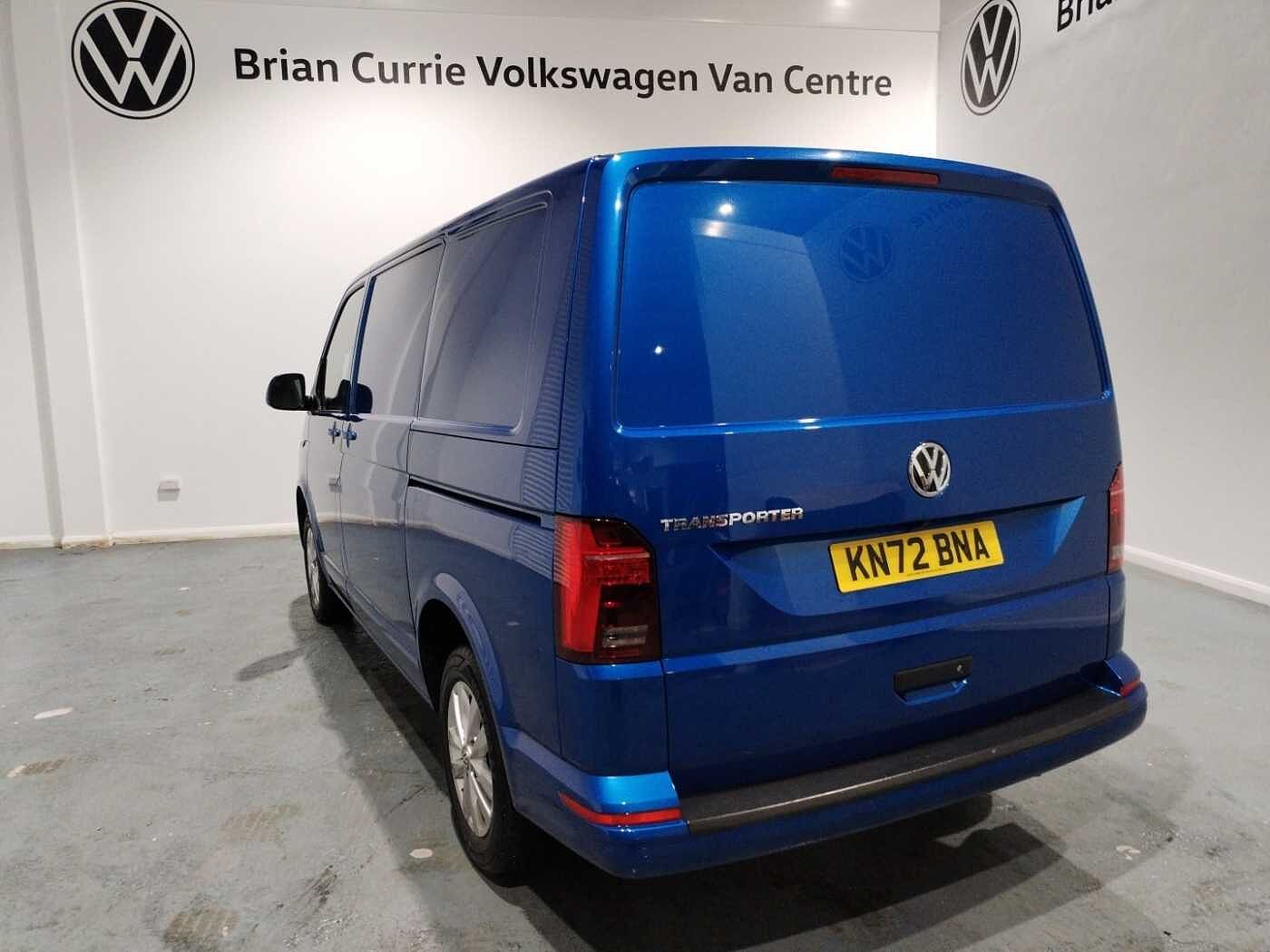 Volkswagen Transporter Eu6 T30 Highline SWB PV 2.0TDI (150PS)