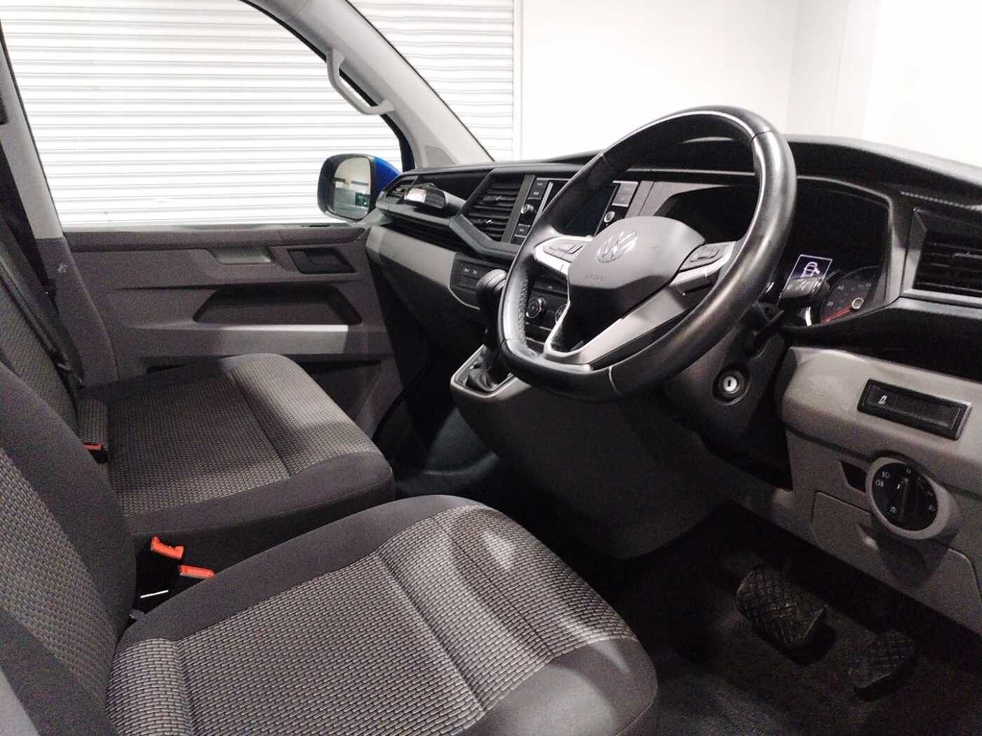 Volkswagen Transporter Eu6 T30 Highline SWB PV 2.0TDI (150PS)