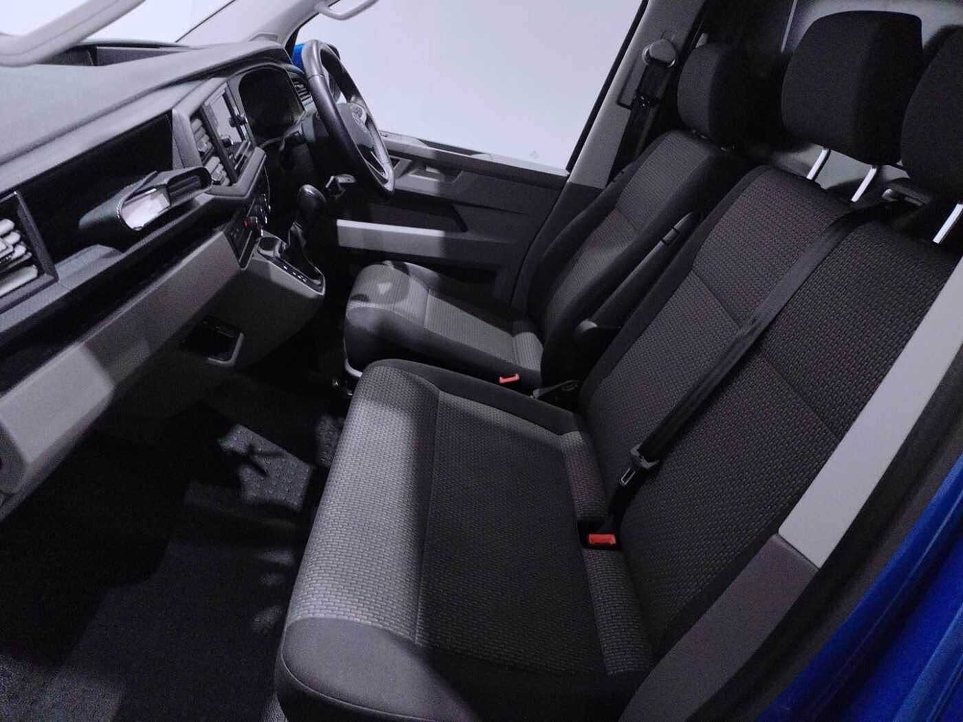 Volkswagen Transporter Eu6 T30 Highline SWB PV 2.0TDI (150PS)