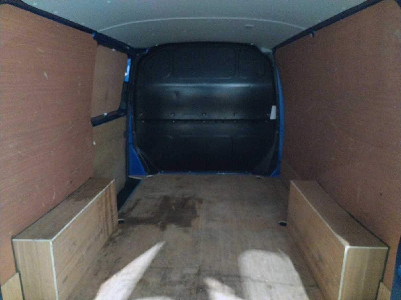 Volkswagen Transporter Eu6 T30 Highline SWB PV 2.0TDI (150PS)