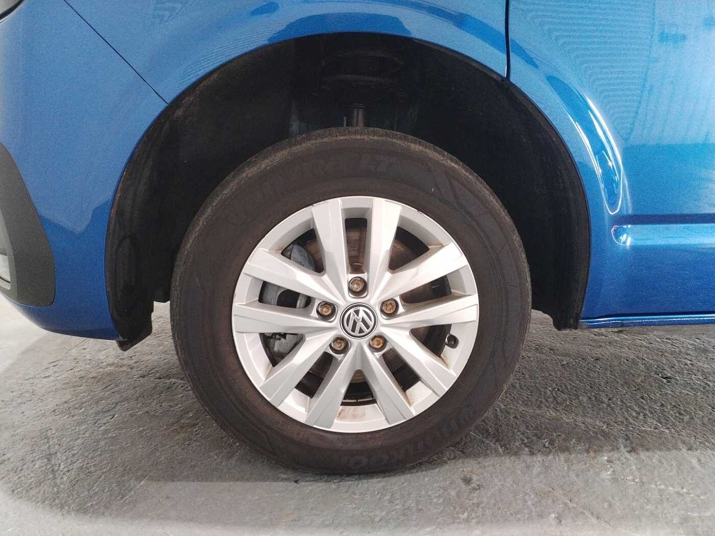 Volkswagen Transporter Eu6 T30 Highline SWB PV 2.0TDI (150PS)