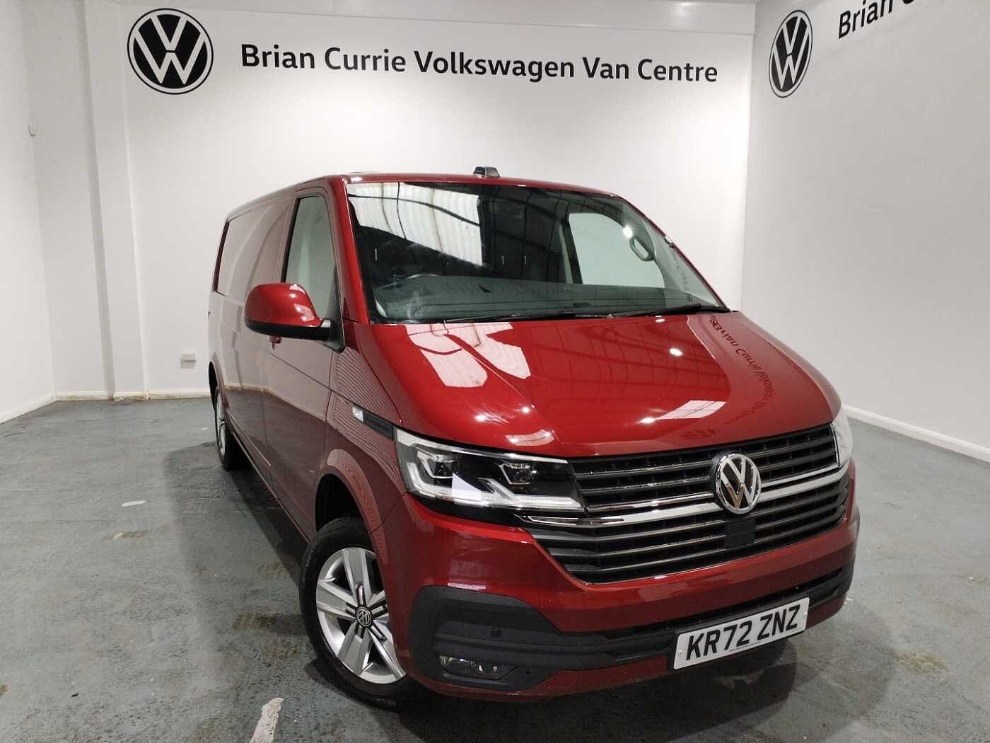 Volkswagen Transporter 2.0 TDI(150ps)(Eu6d)T32 Highline BMT LWB DSG